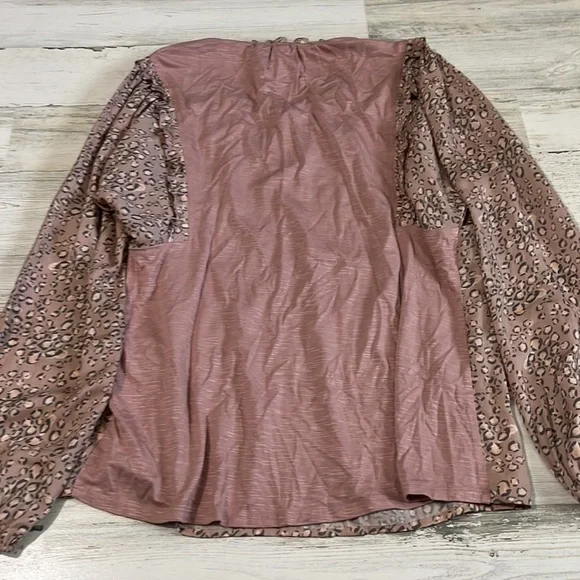 Anthropologie Dolan Left Coast Miramar Top Size Small - Picture 6 of 9